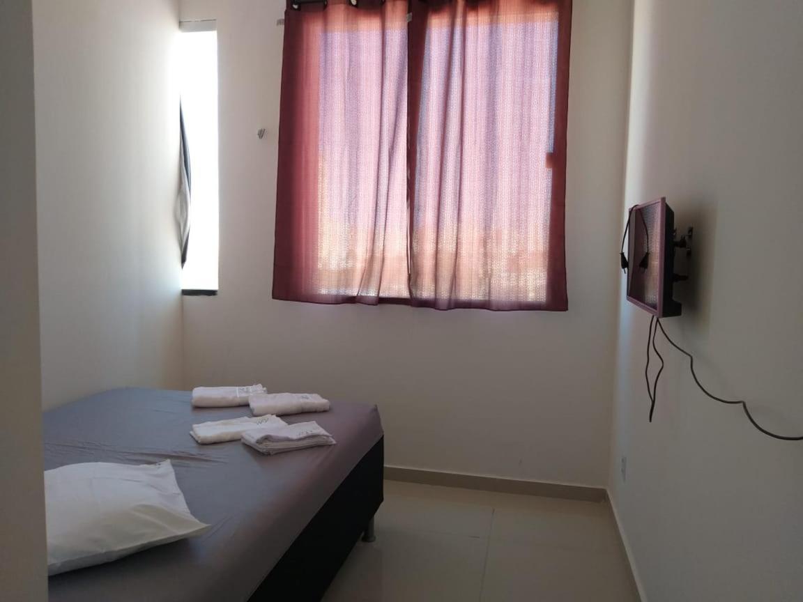 Celene'S Hotel Форталеза Екстер'єр фото