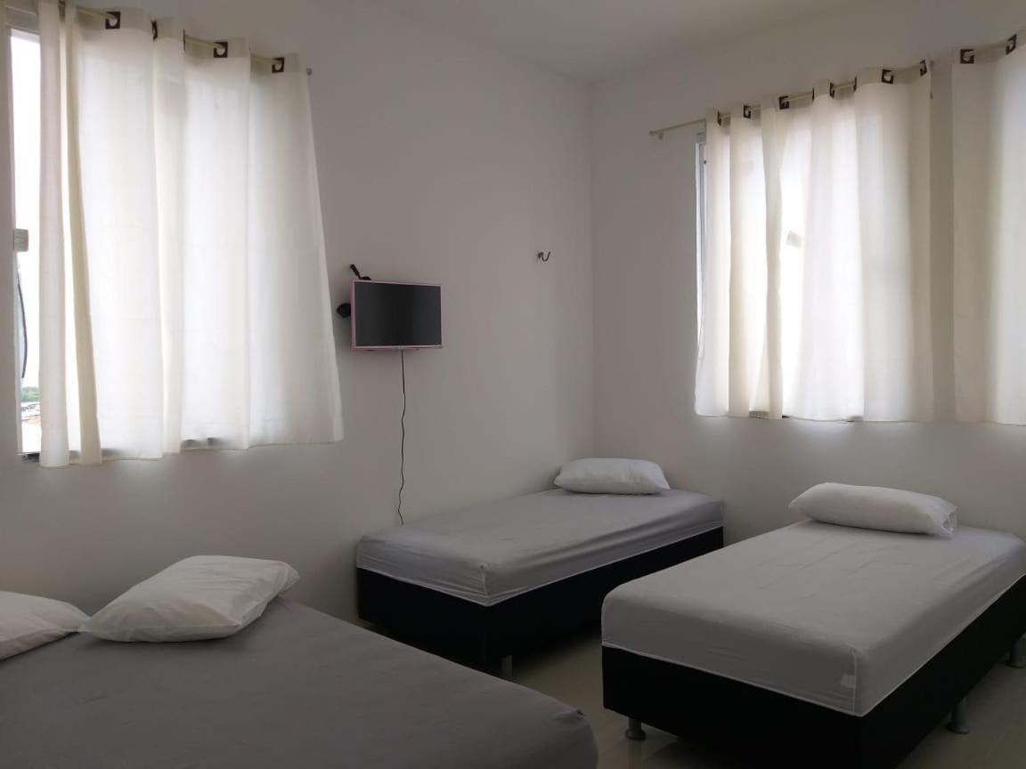 Celene'S Hotel Форталеза Екстер'єр фото