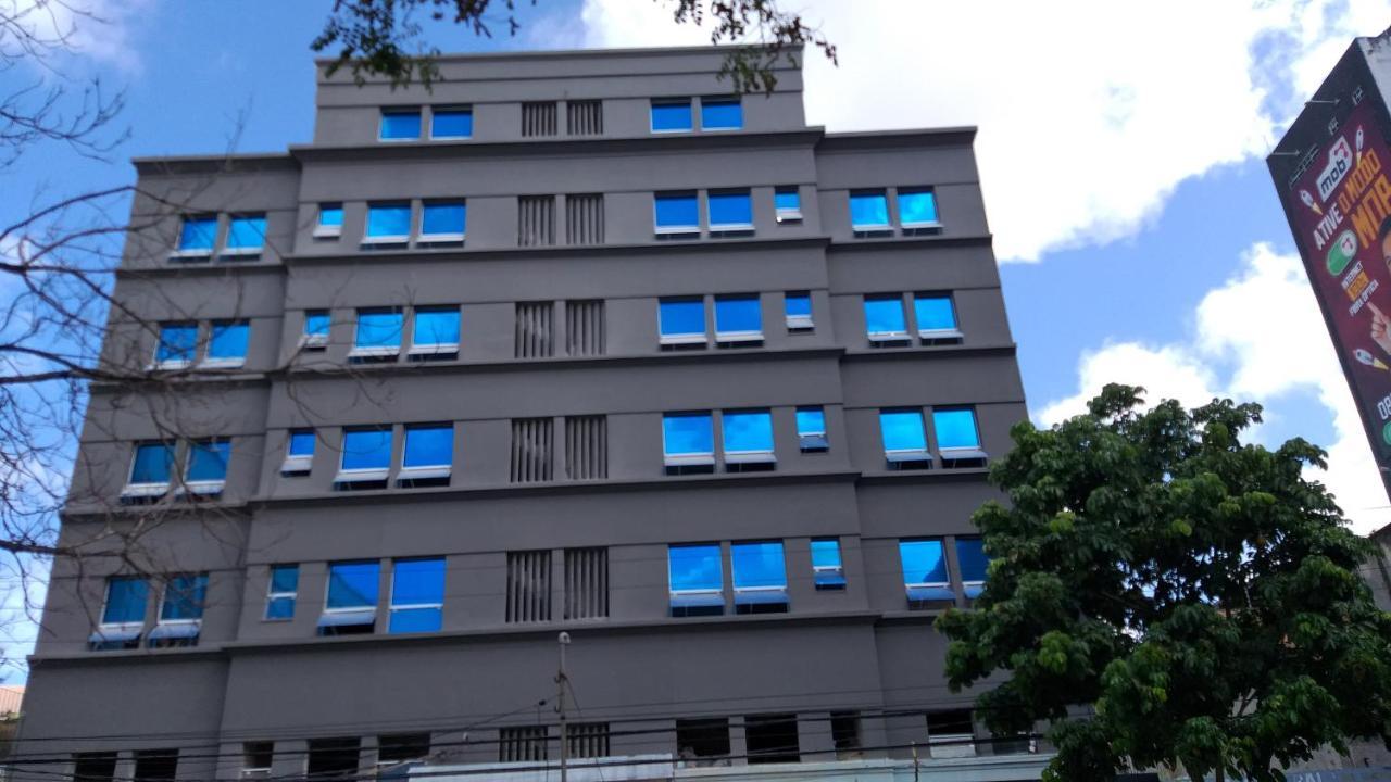 Celene'S Hotel Форталеза Екстер'єр фото