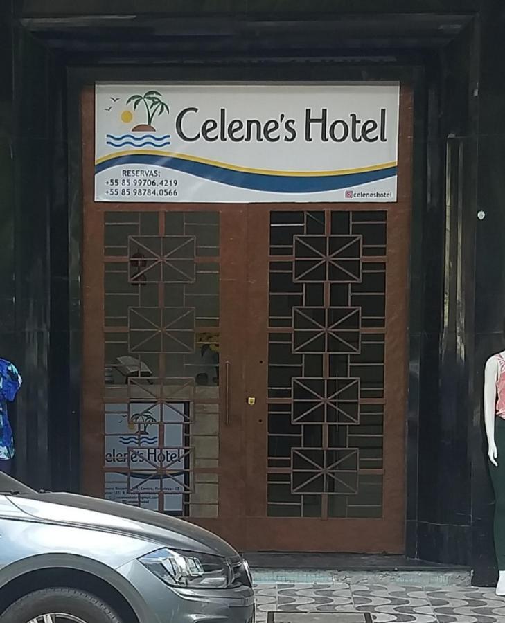 Celene'S Hotel Форталеза Екстер'єр фото