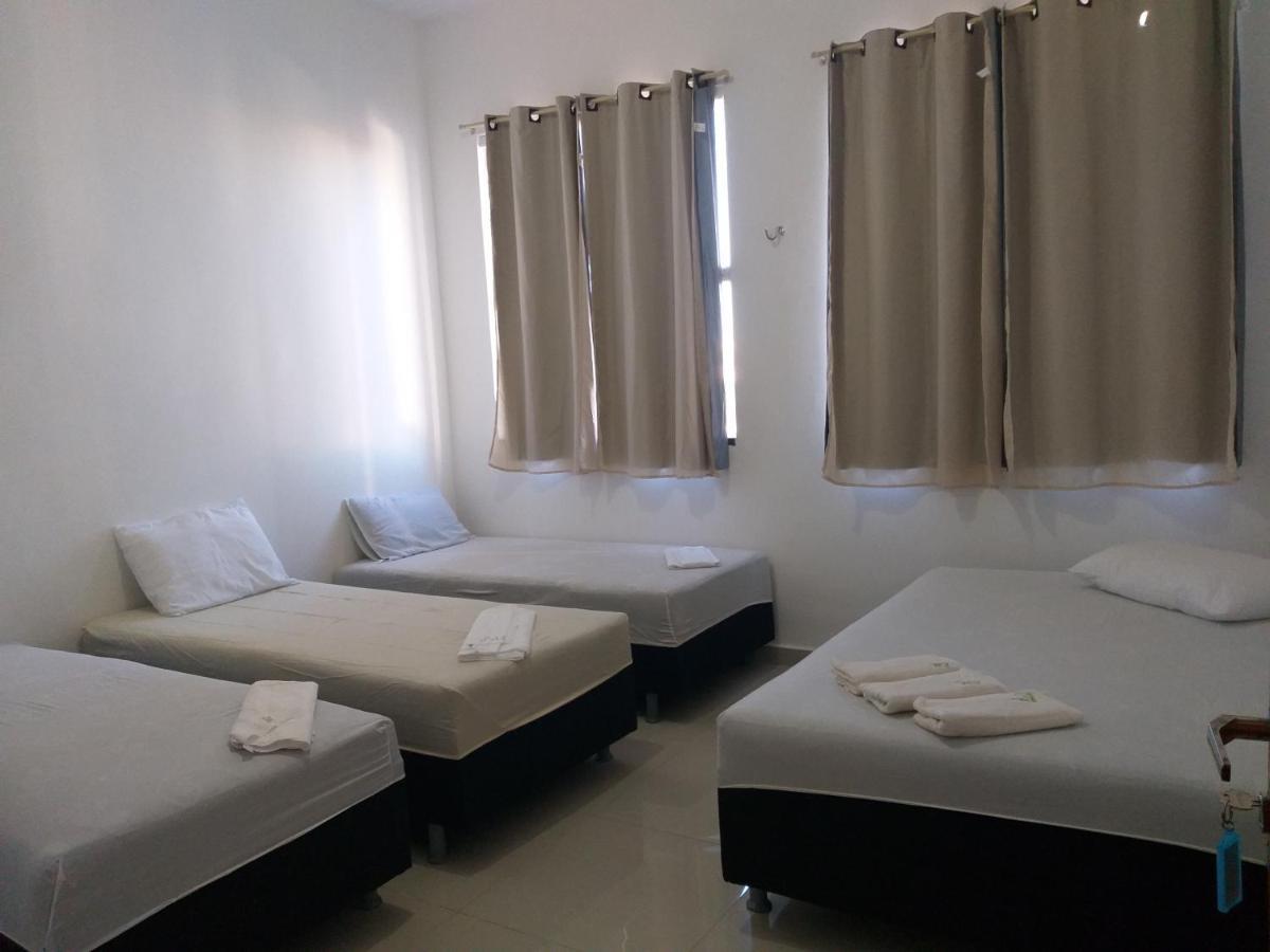Celene'S Hotel Форталеза Екстер'єр фото
