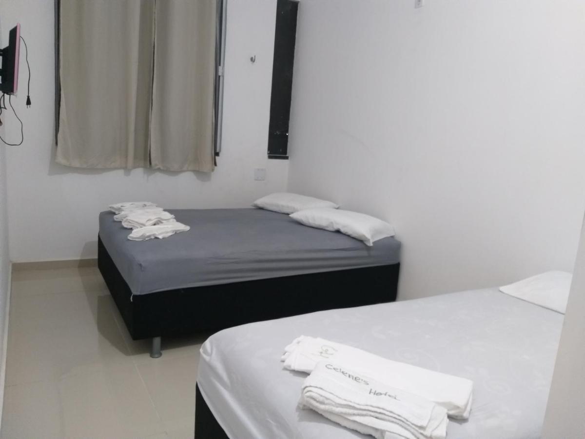 Celene'S Hotel Форталеза Екстер'єр фото