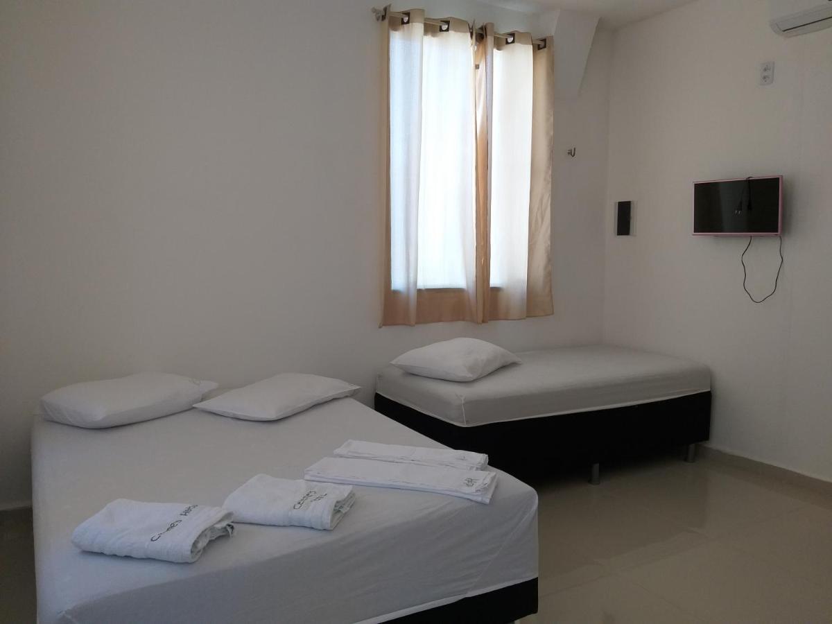 Celene'S Hotel Форталеза Екстер'єр фото