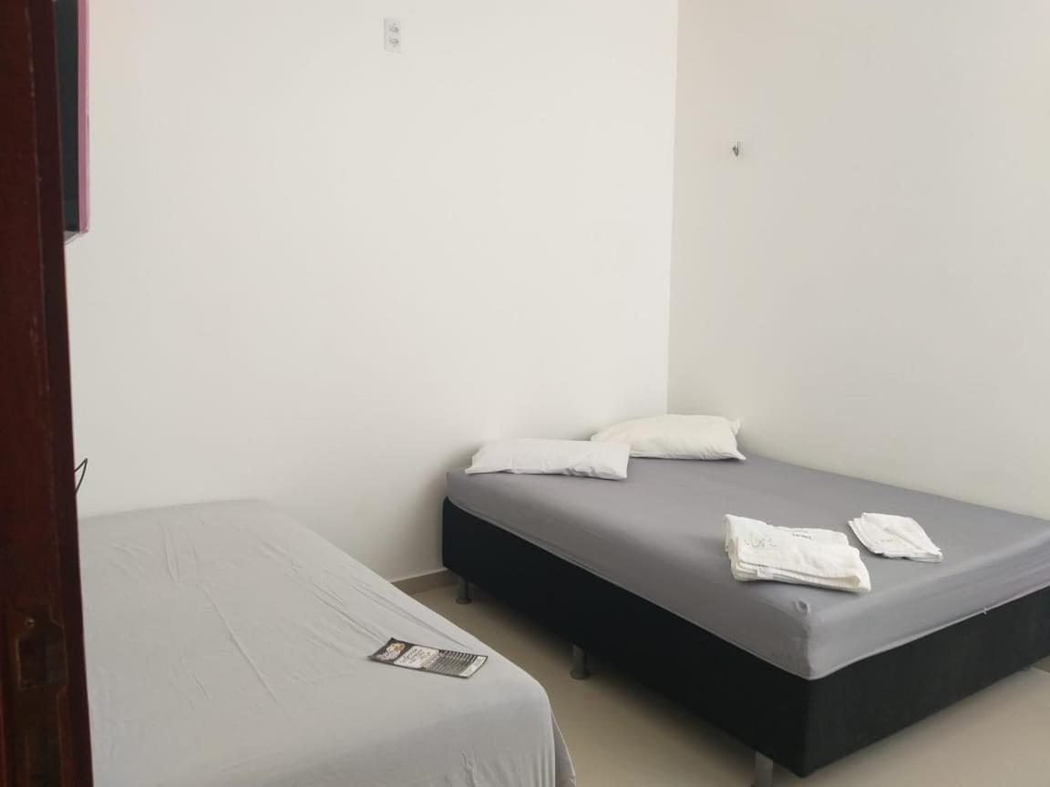 Celene'S Hotel Форталеза Екстер'єр фото