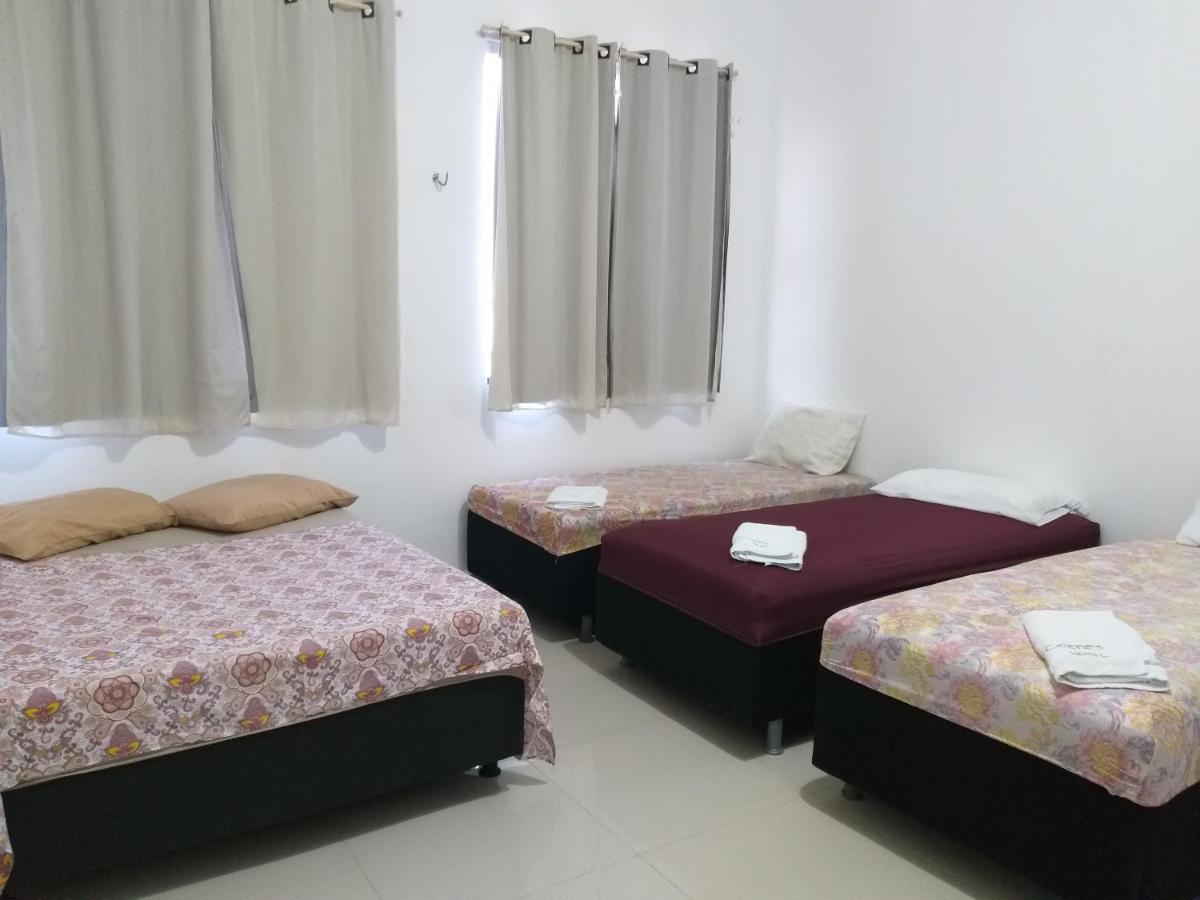 Celene'S Hotel Форталеза Екстер'єр фото