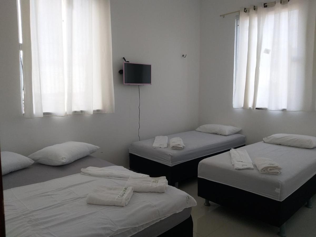 Celene'S Hotel Форталеза Екстер'єр фото