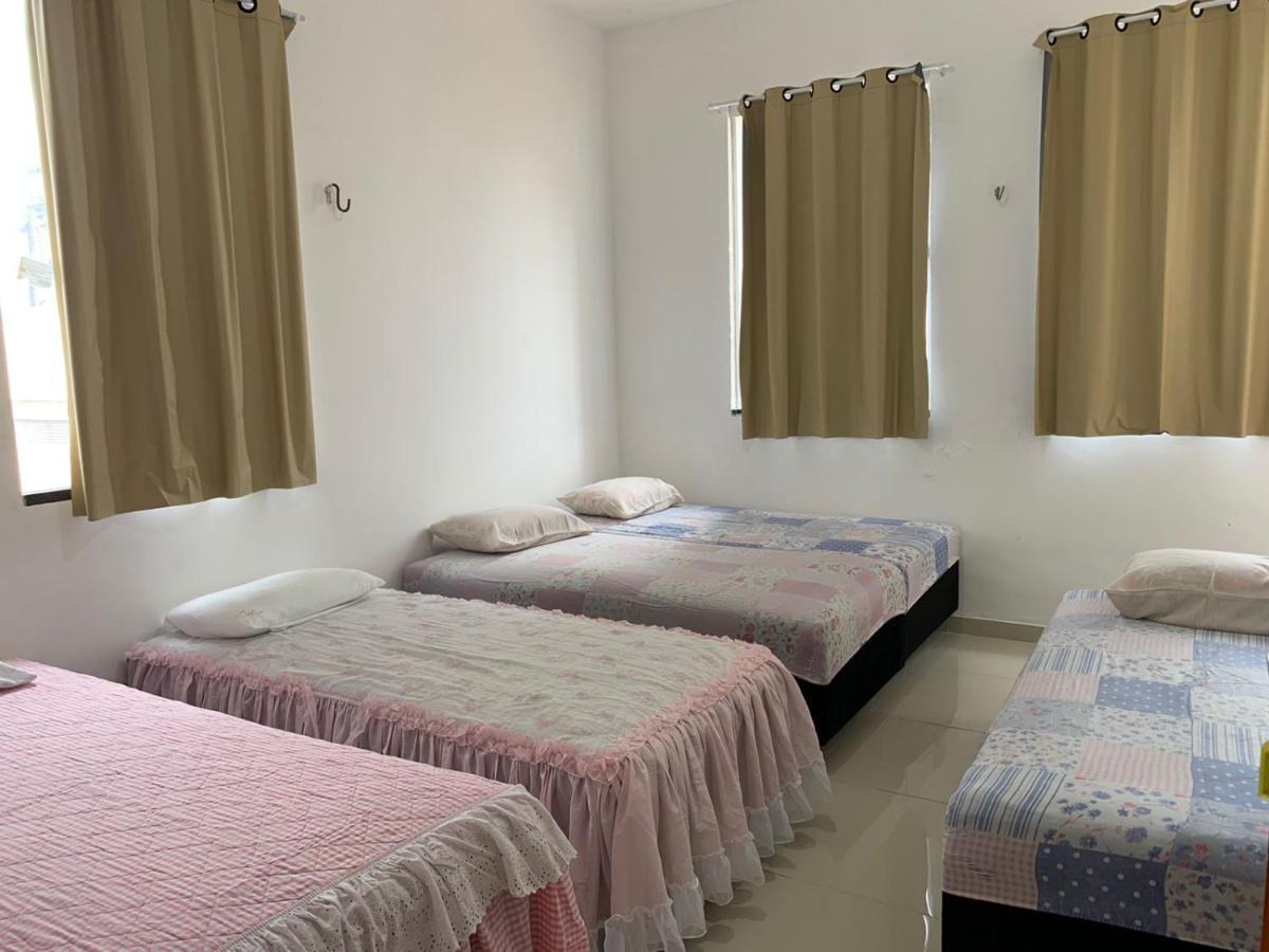 Celene'S Hotel Форталеза Екстер'єр фото