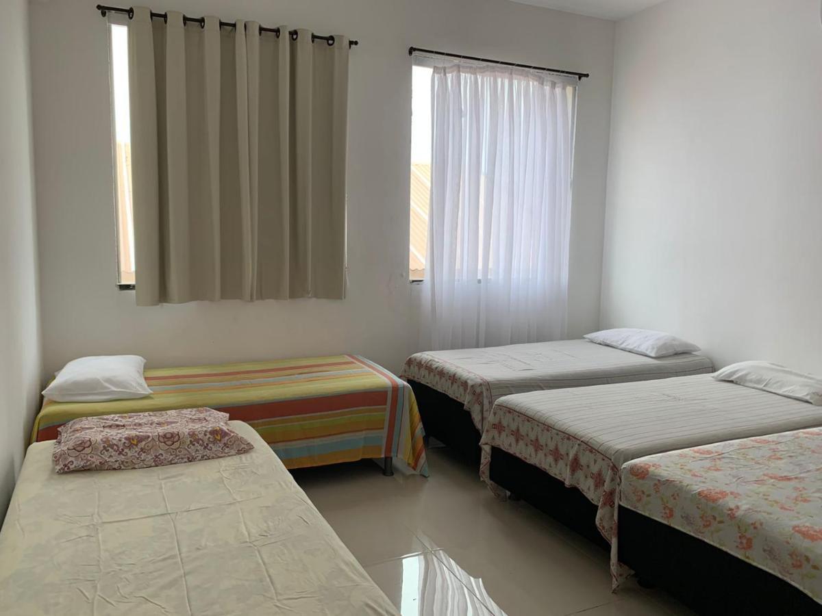 Celene'S Hotel Форталеза Екстер'єр фото